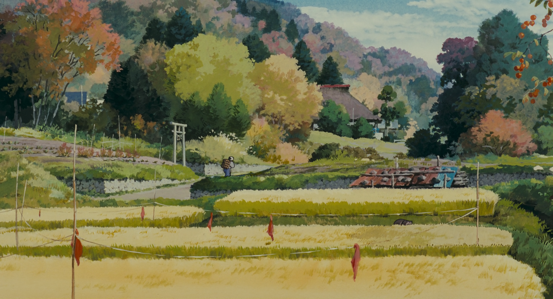 Heisei Tanuki Gassen Ponpoko (Horadric)